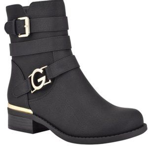 G by Guess Harlin Booties Size 6.5 M